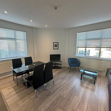 Апартаменты Access Euston Лондон Экстерьер фото