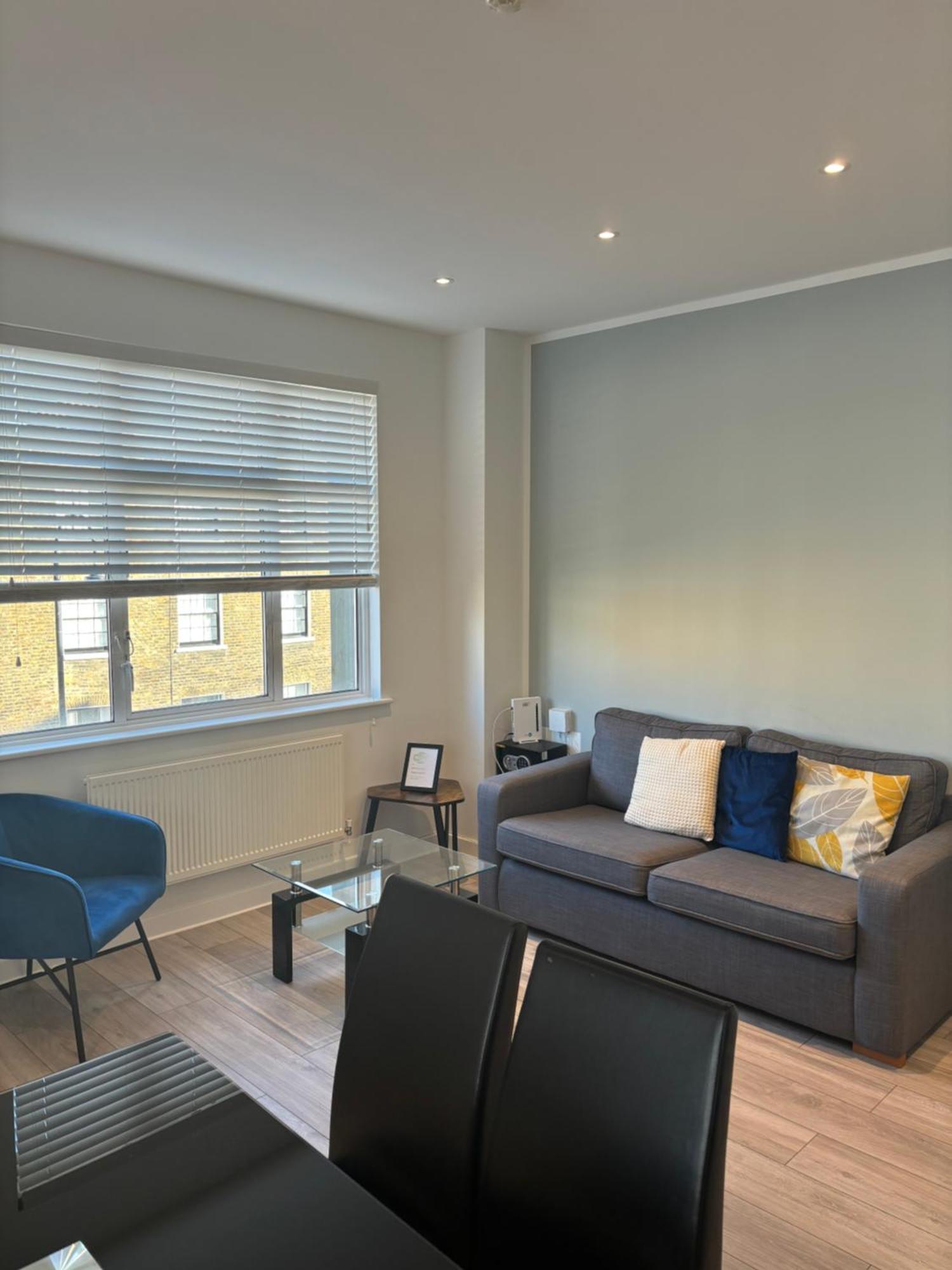 Апартаменты Access Euston Лондон Экстерьер фото
