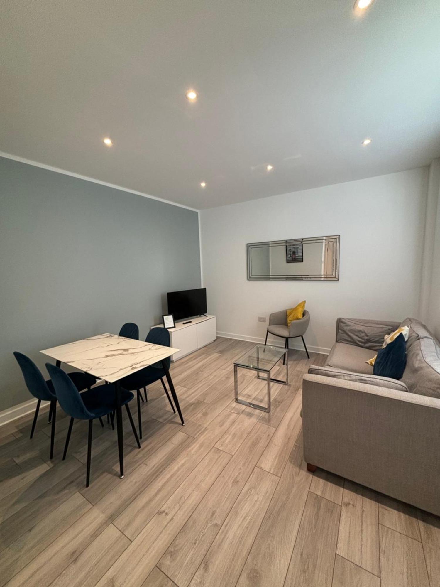 Апартаменты Access Euston Лондон Экстерьер фото