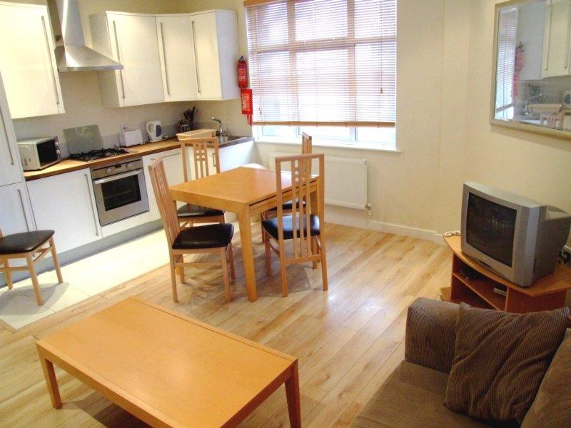 Апартаменты Access Euston Лондон Экстерьер фото