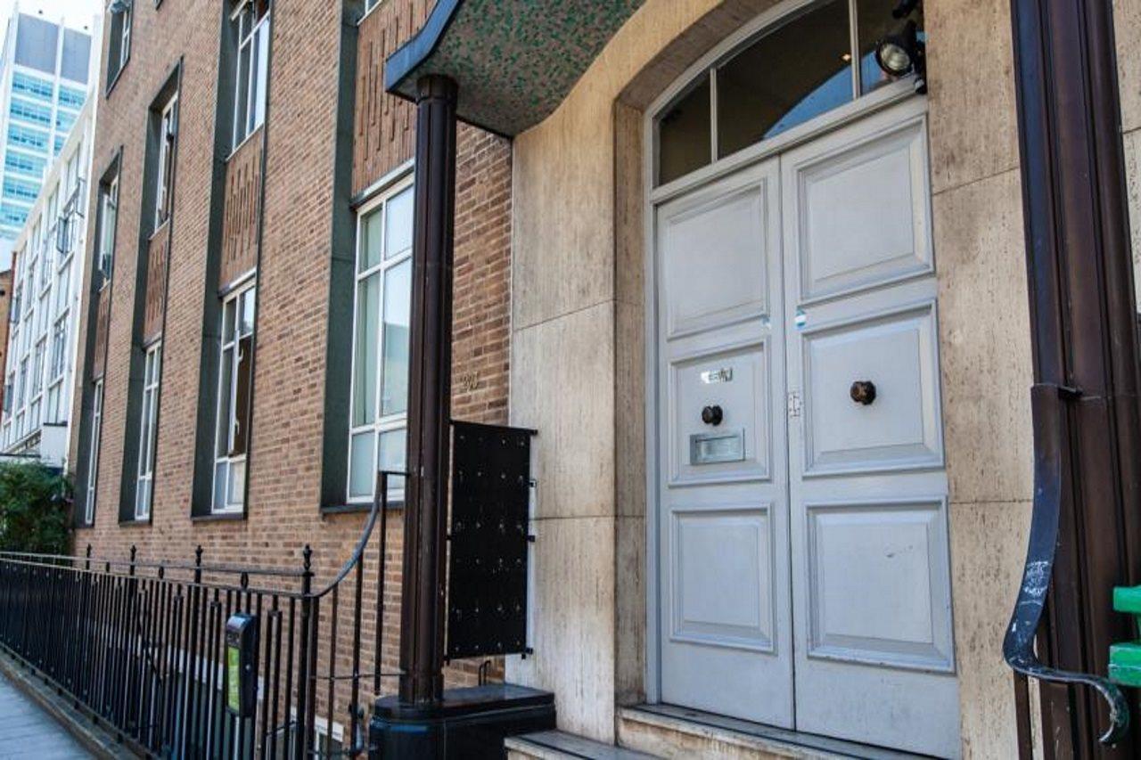 Апартаменты Access Euston Лондон Экстерьер фото