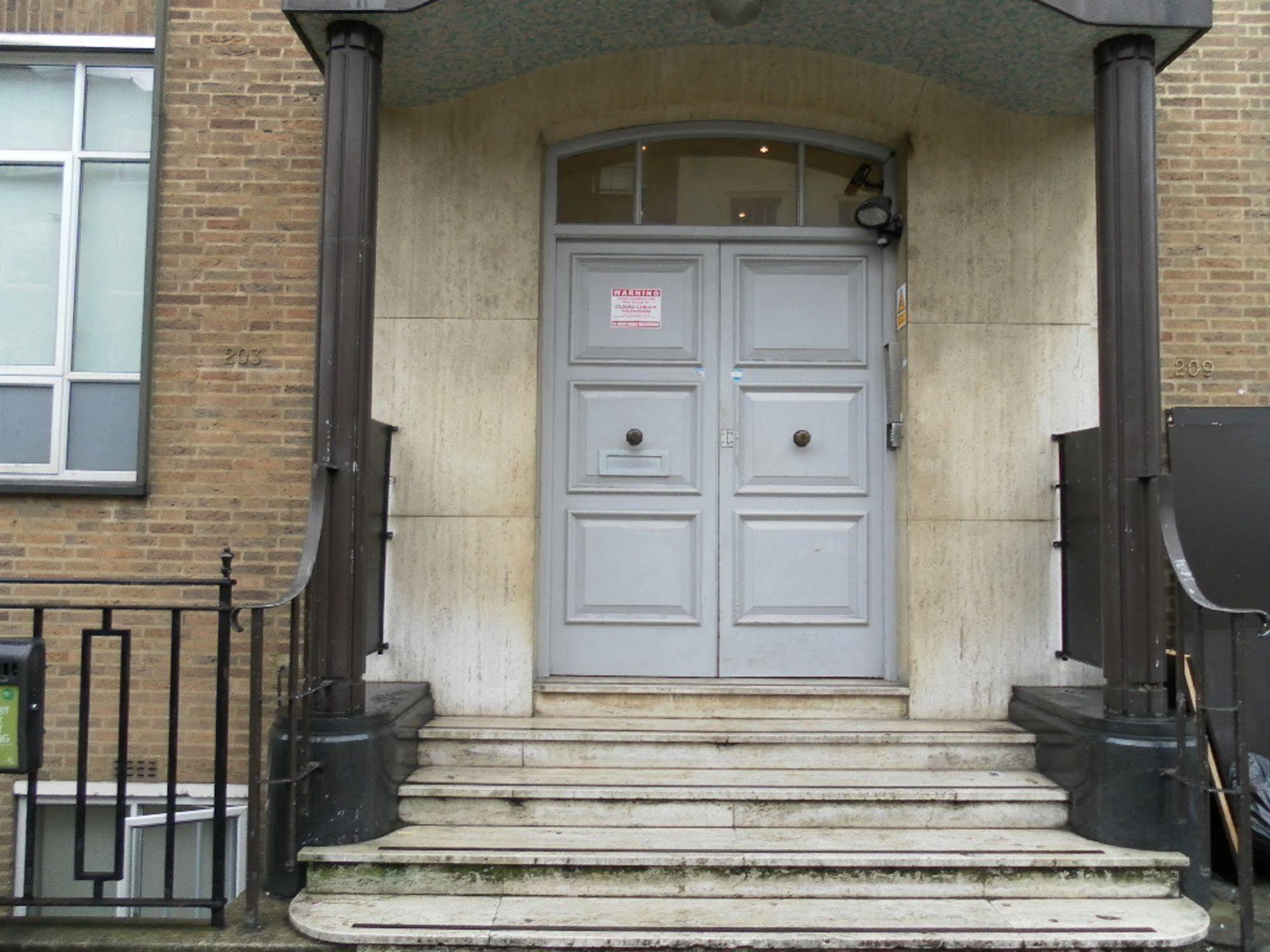 Апартаменты Access Euston Лондон Экстерьер фото